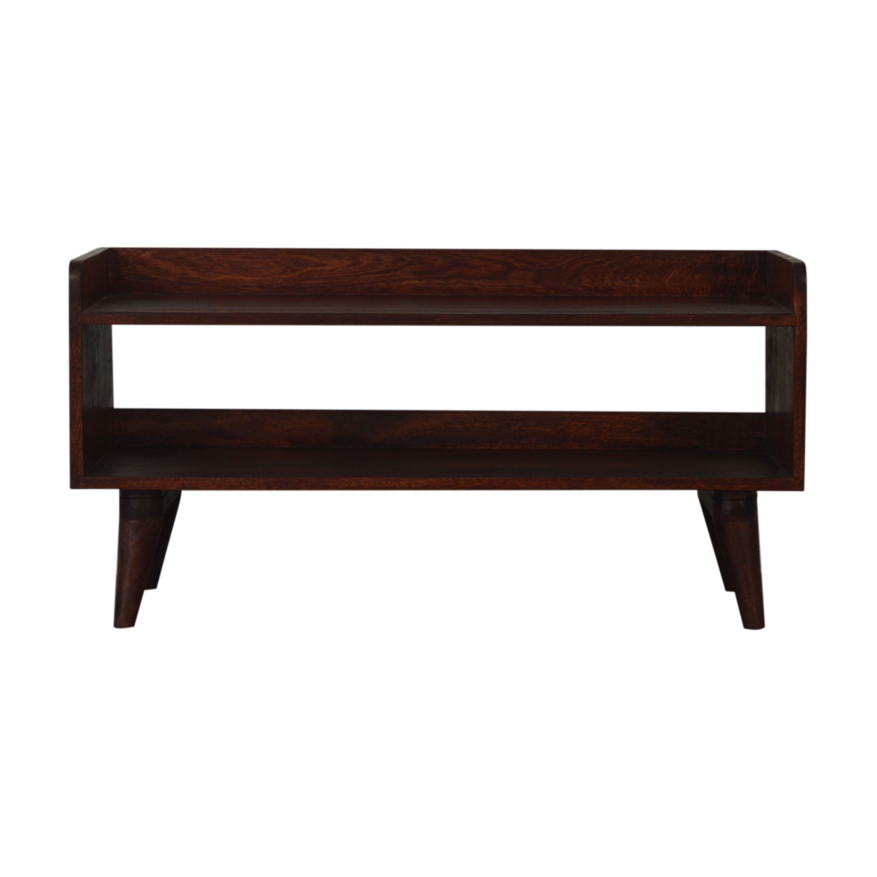 Canada Cherry Nordic Storage Bench Suppliers