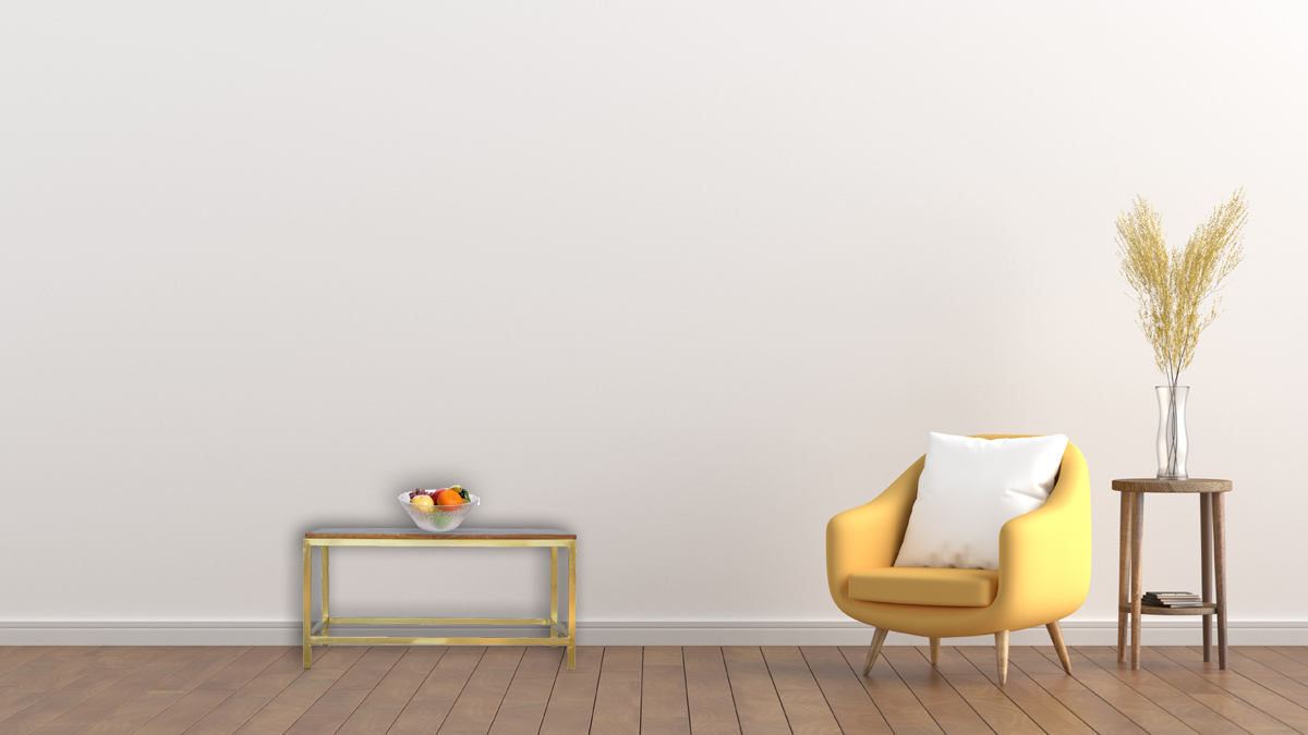 Rectangle Gold Coffee Table - Image 10