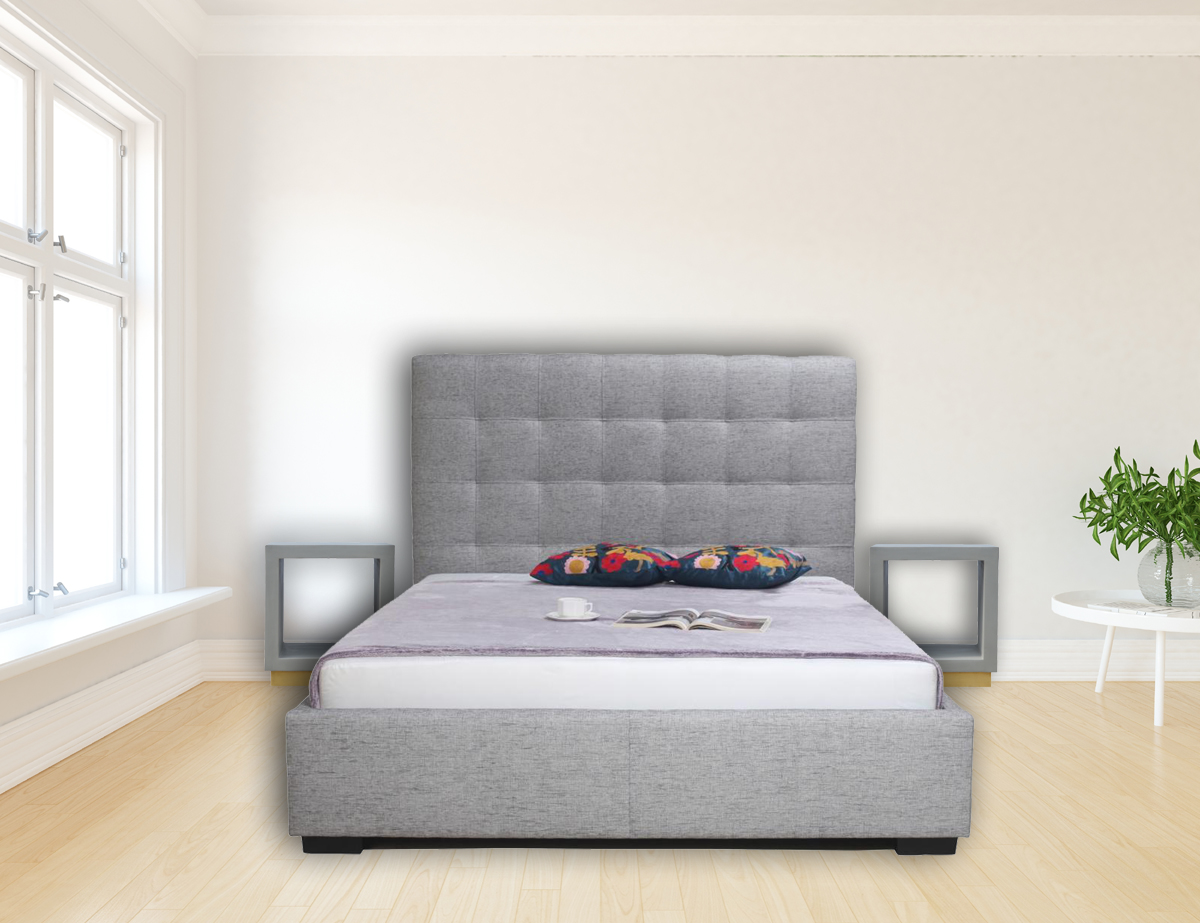 Canada Cement Cube Nightstand Table Suppliers