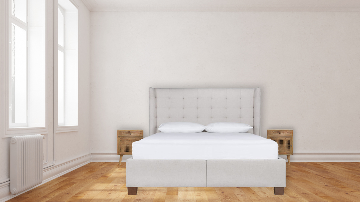 Canada Ratten Door Front Nightstand Suppliers