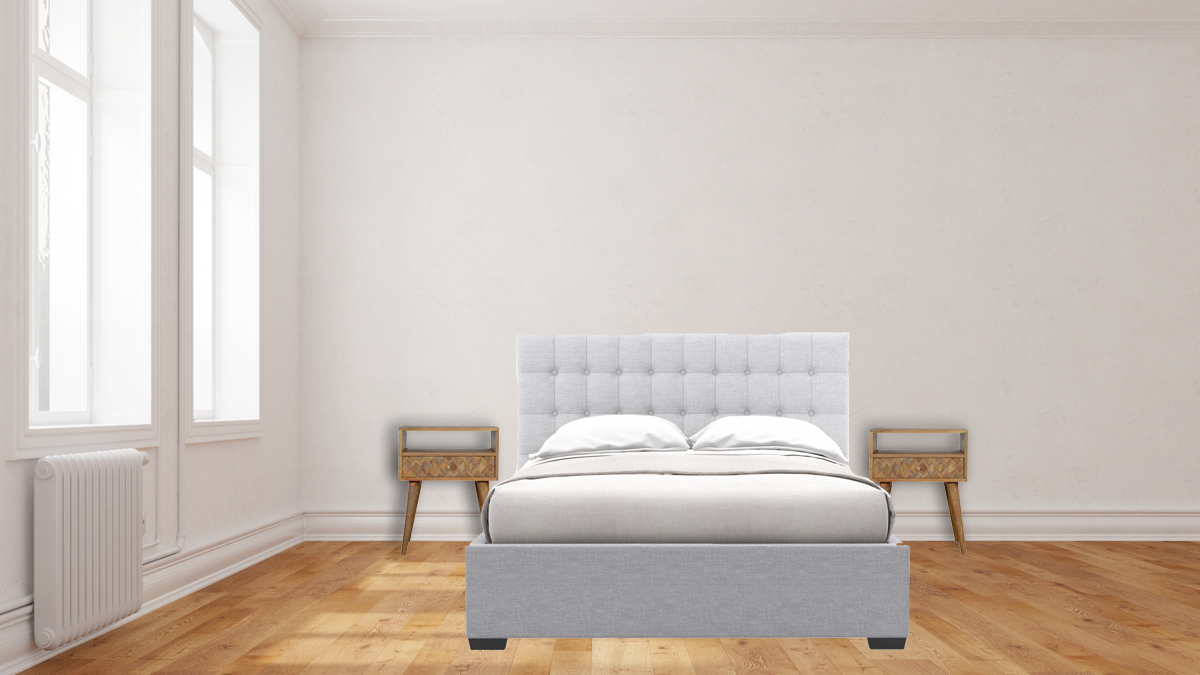 Canada Assorted Oak-ish Open Slot Nightstand Suppliers