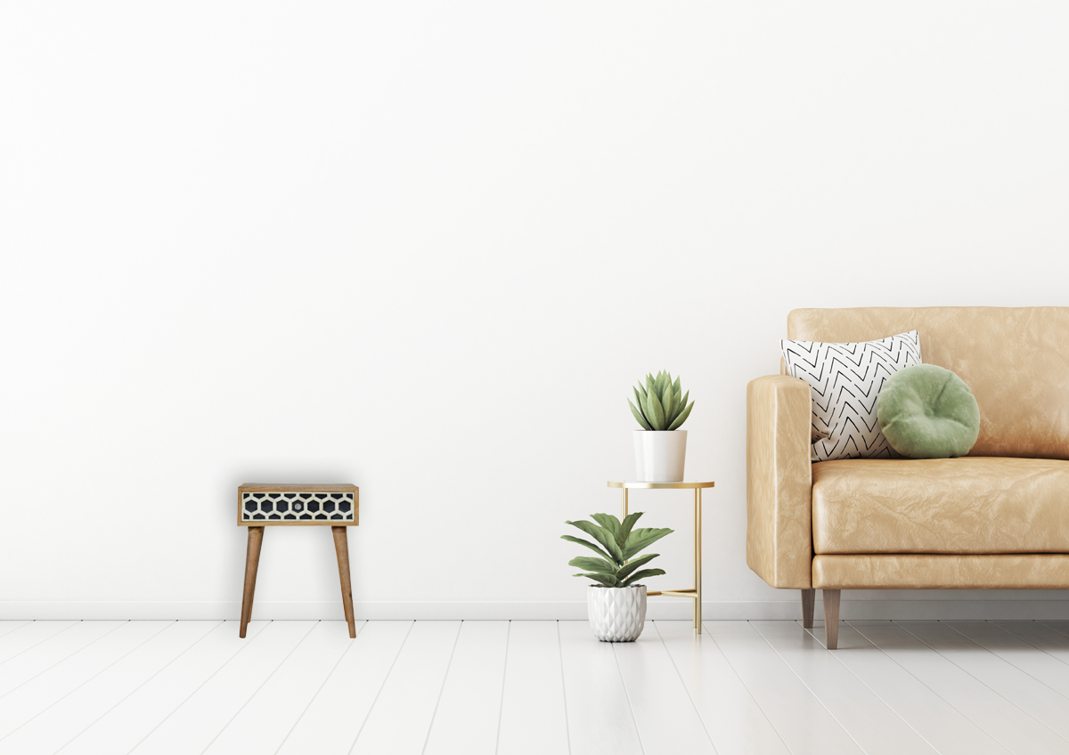 Canada Bone Inlay Nightstand Suppliers