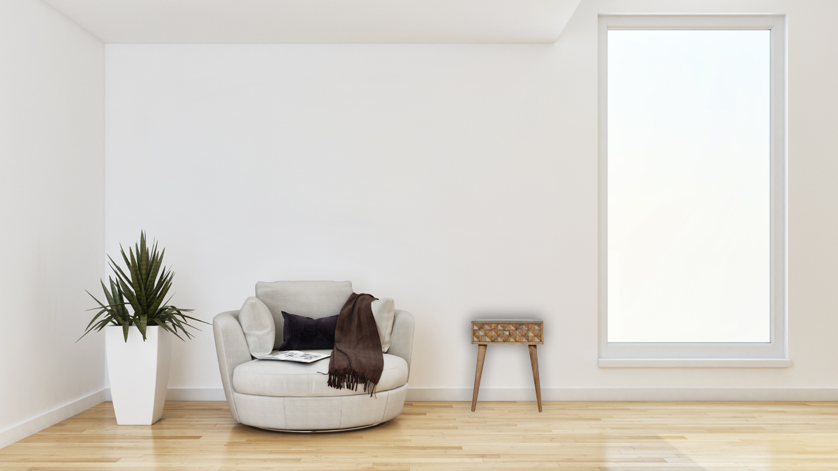 Canada Diamond Carved Nightstand Suppliers