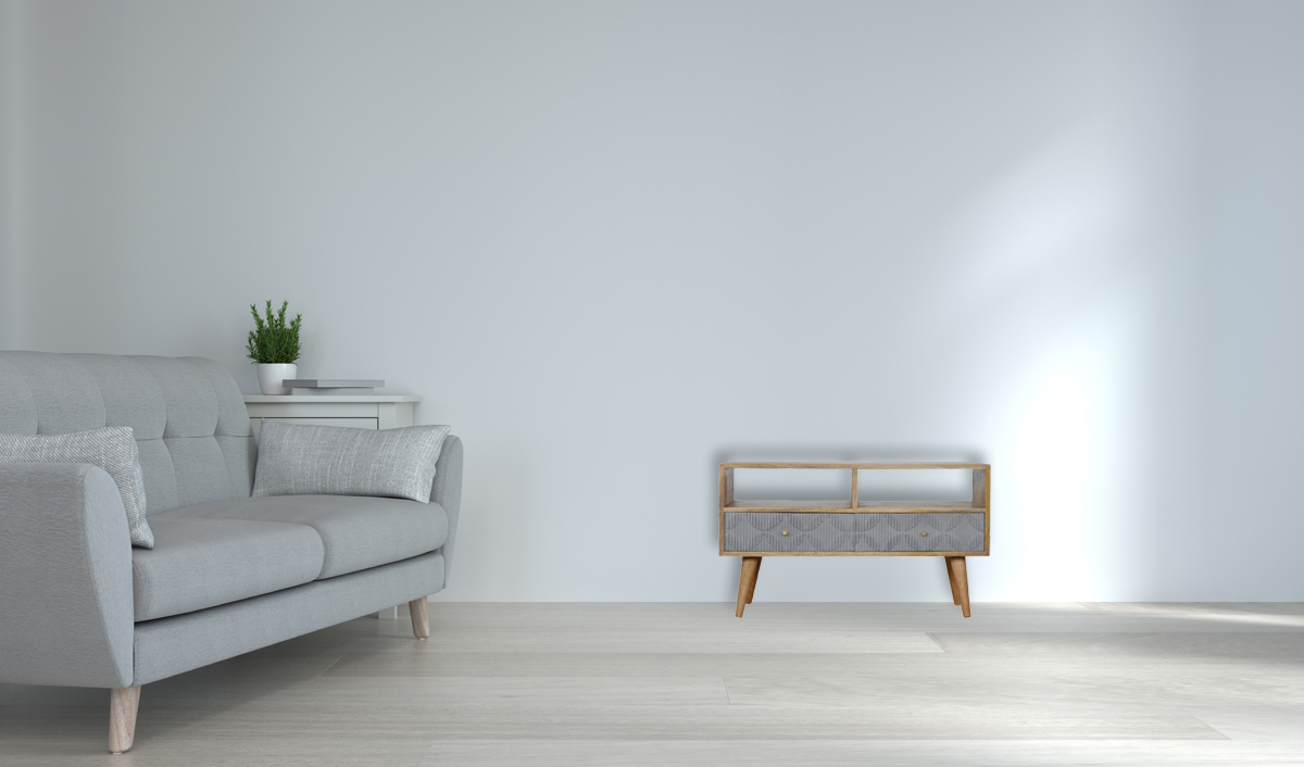 Canada Geometric Carved Media Unit Suppliers