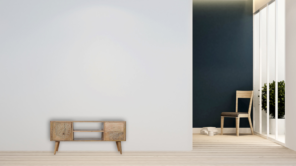 Canada Leaf Resin Entertainment Unit Suppliers