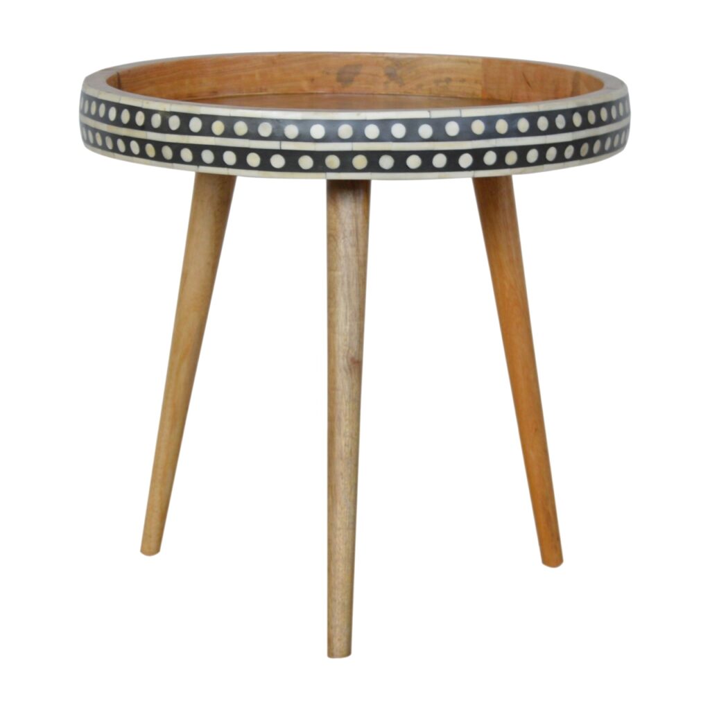 Canada Large Dotted End Table Suppliers