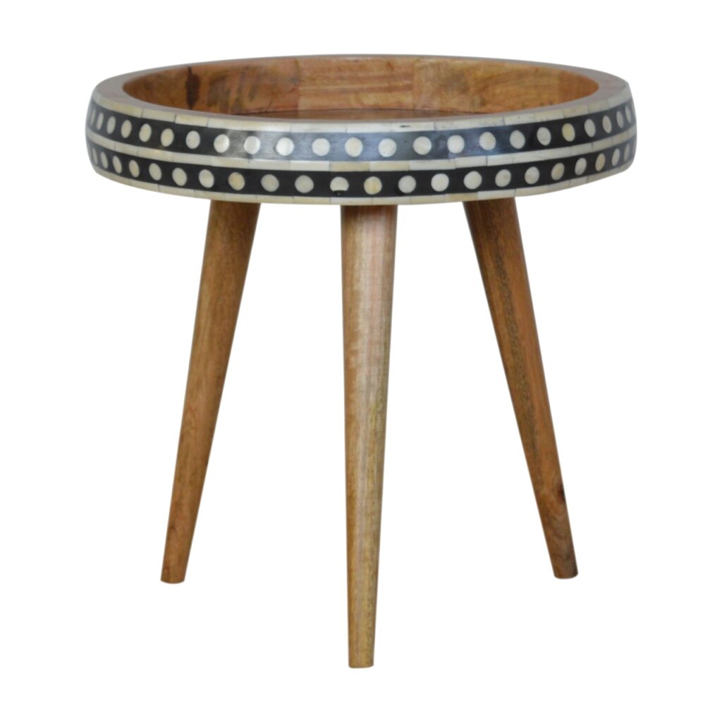 Canada Small Dotted End Table Suppliers