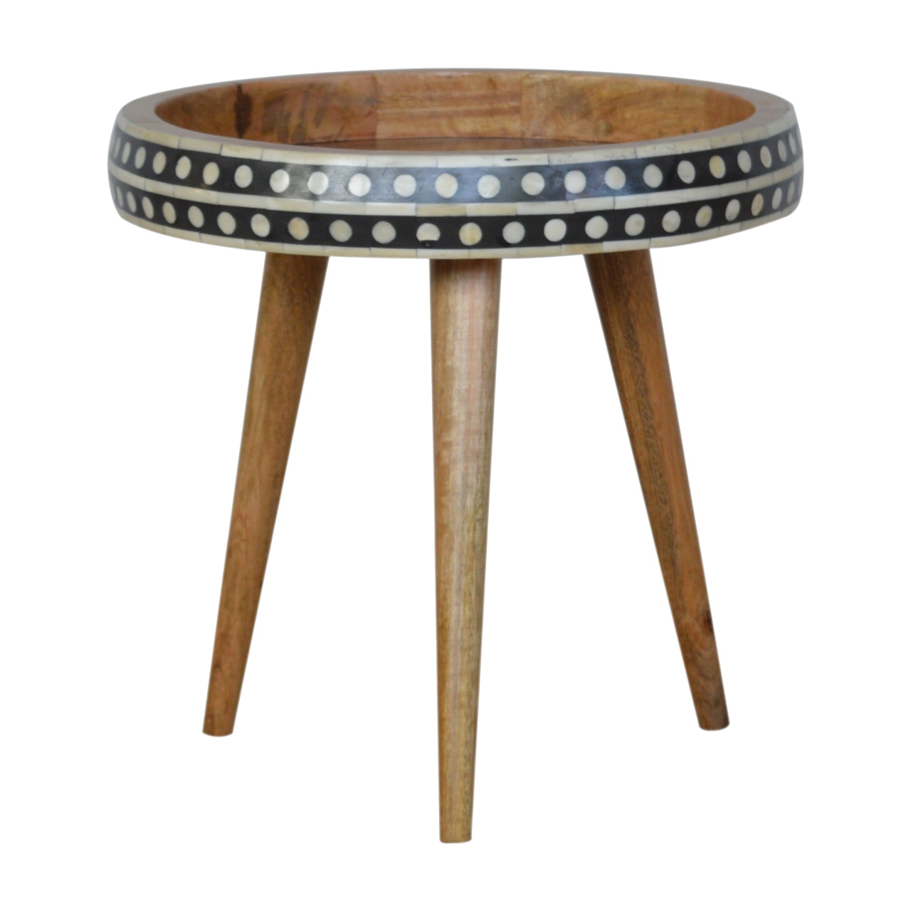Canada Small Dotted End Table Suppliers