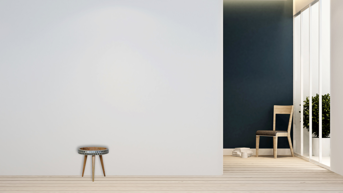 Small Dotted End Table - Image 10