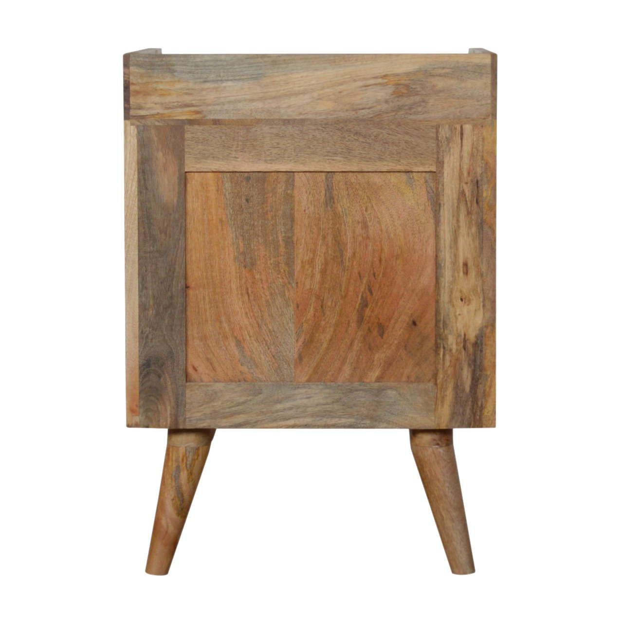 Bone Inlay Gallery Back Nightstand - Image 9