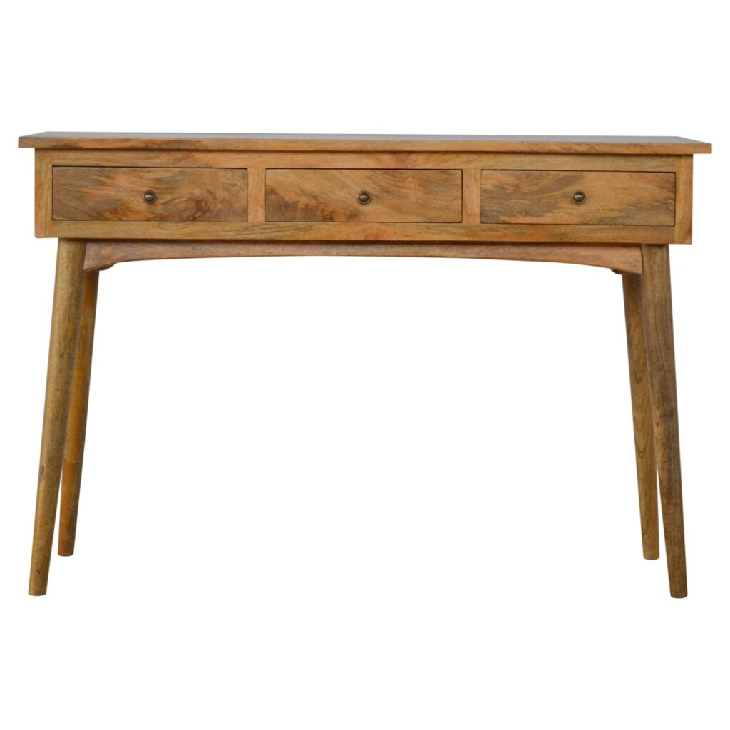 Canada Large 3 Drawer Console Suppliers