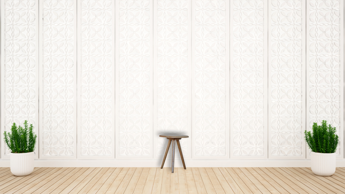 Canada Lulu Round Tripod Stool Suppliers