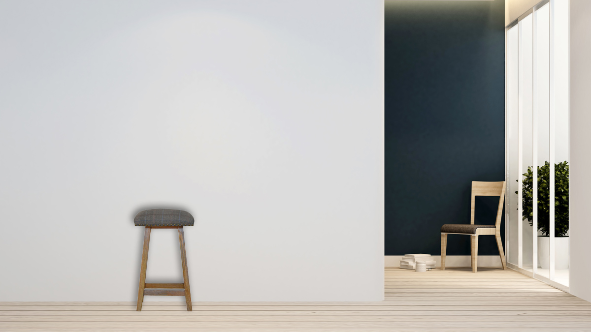 Canada Multi Tweed Bar Stool Suppliers
