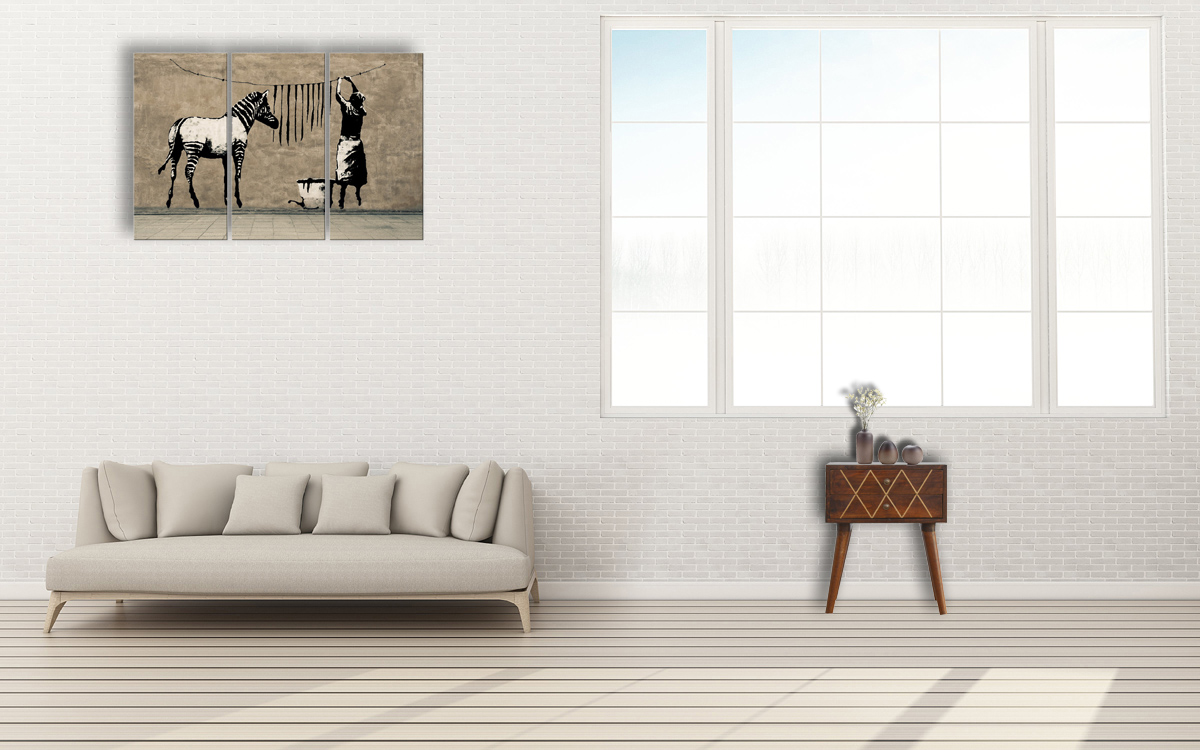 Canada Geo Brass Inlay Nightstand Suppliers