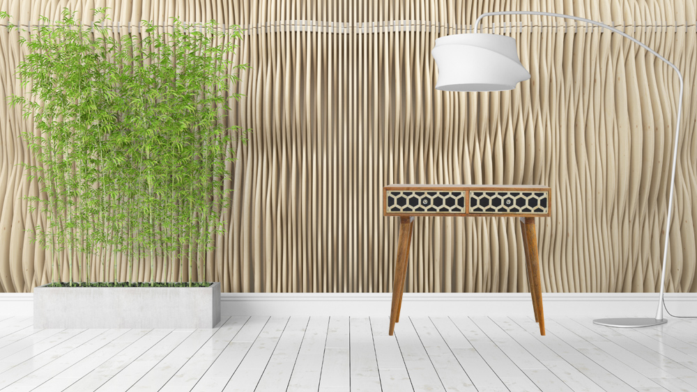 Canada Bone Inlay Console Table Suppliers