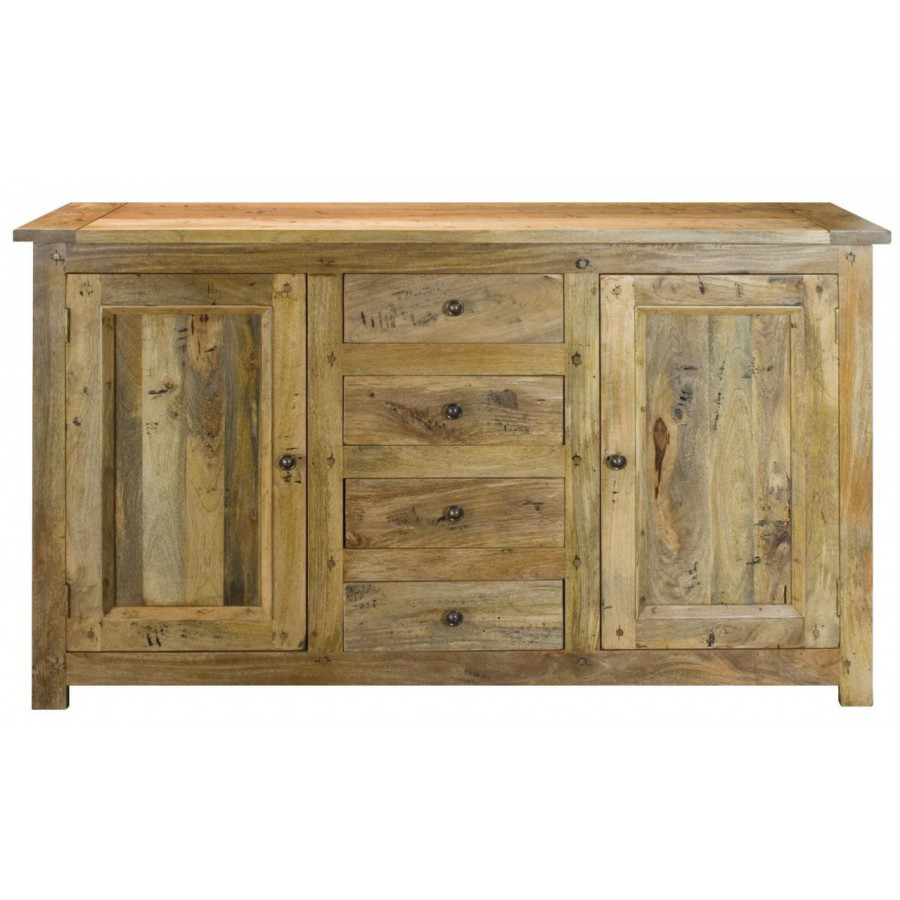 Canada Granary 4 Drawer Sideboard Suppliers