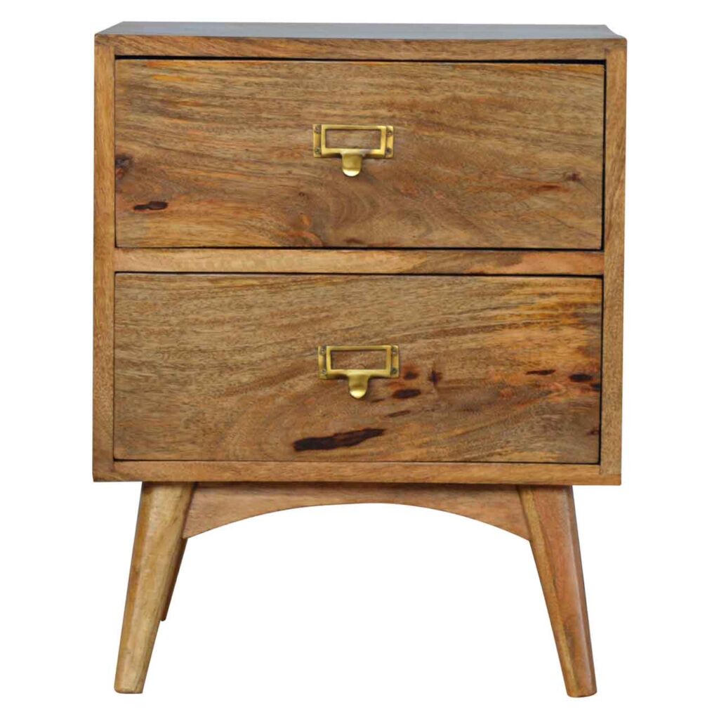 Canada Brass Metal Slot Nightstand Suppliers