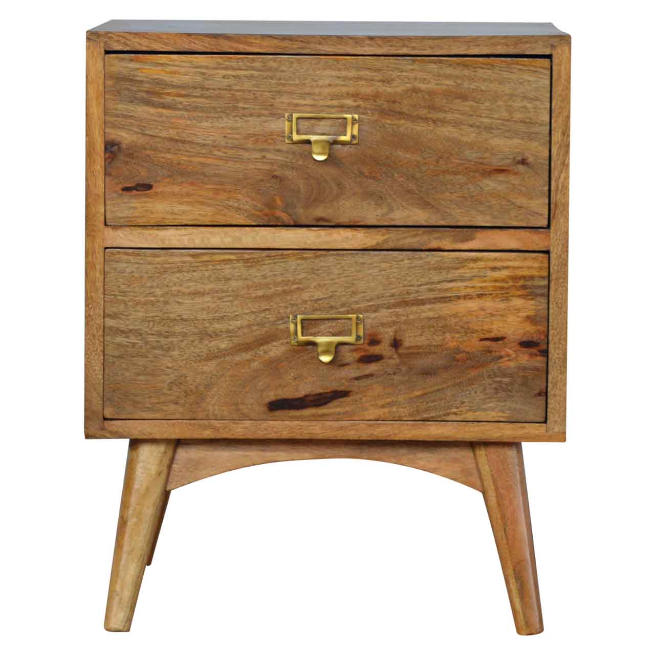 Canada Brass Metal Slot Nightstand Suppliers