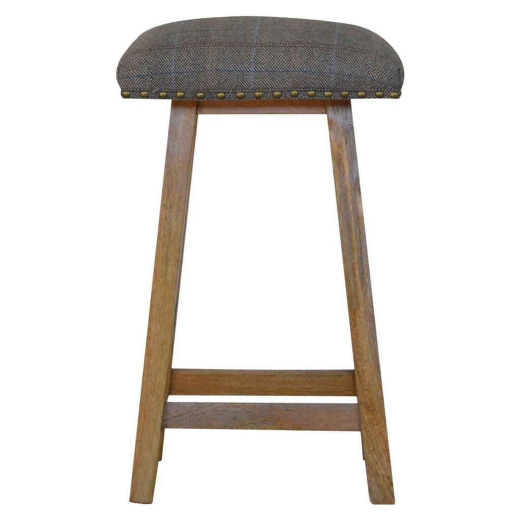 Canada Multi Tweed Bar Stool Suppliers