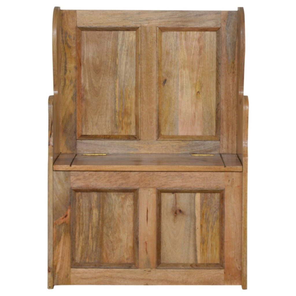 Canada Small Monks Storage Bench Suppliers