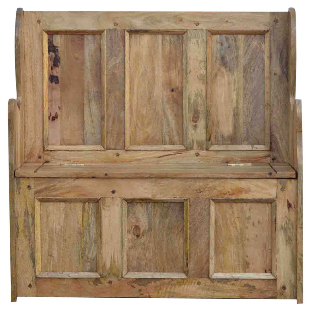 Canada Large Monks Storage Bench Suppliers