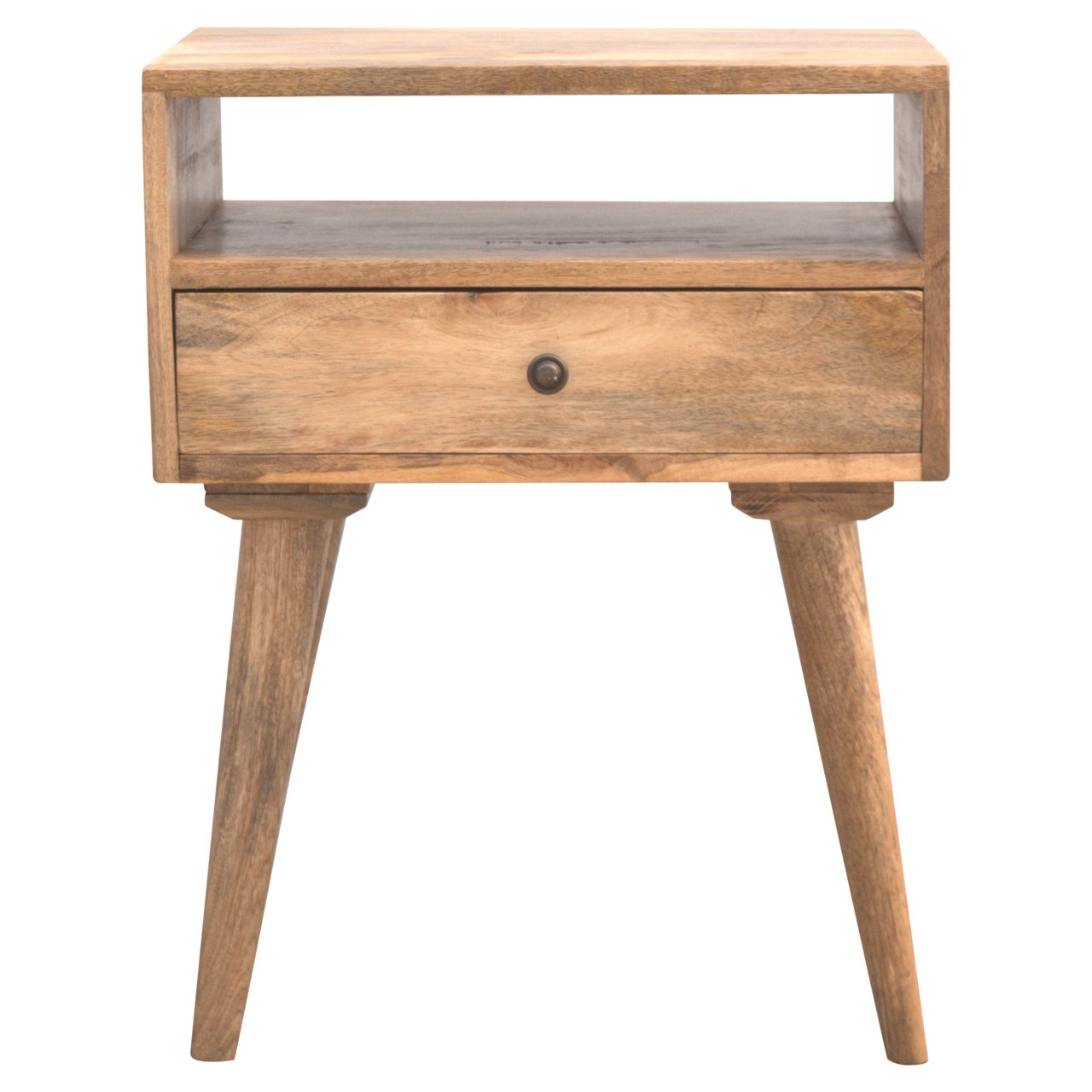Canada Modern Nightstand with Open Slot Suppliers
