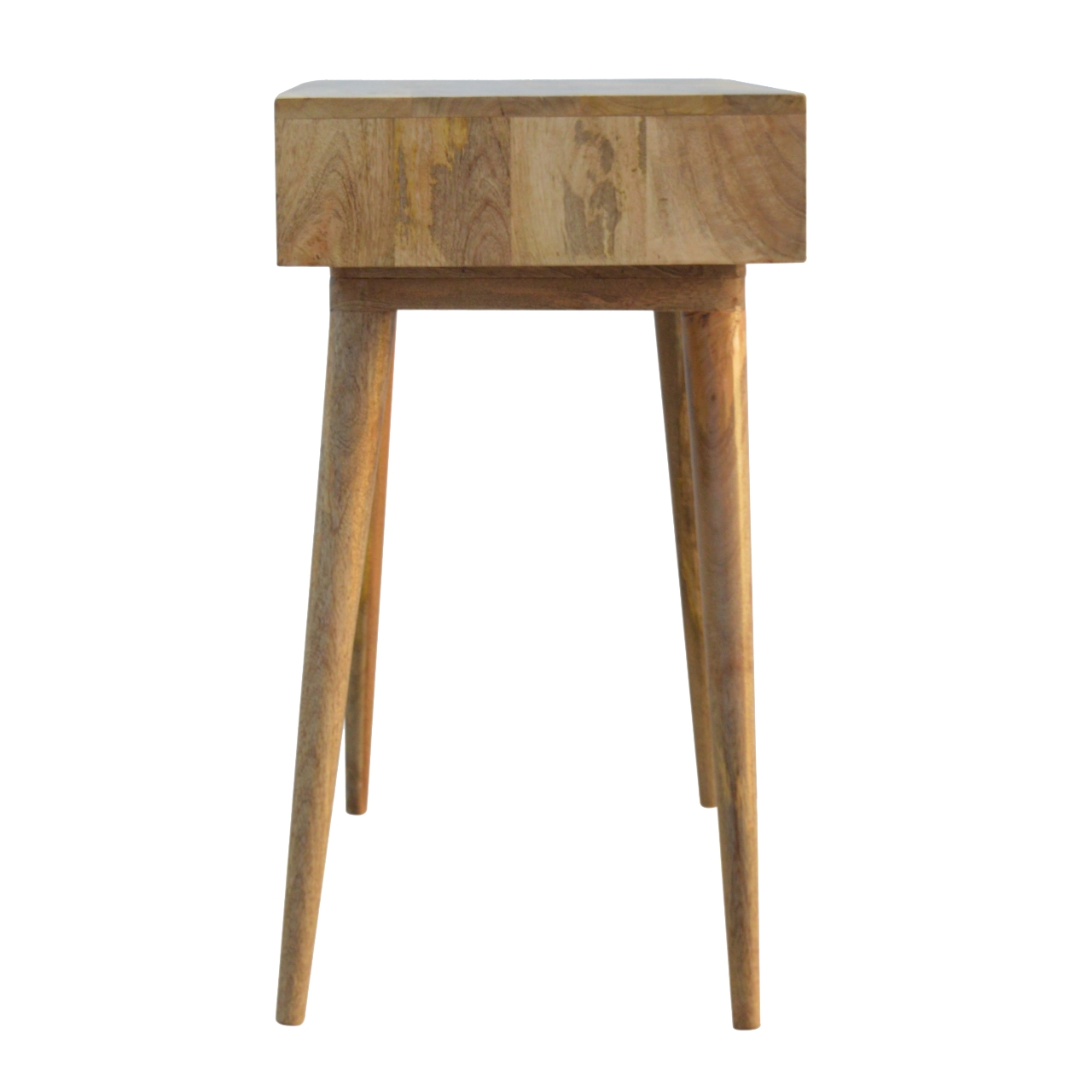 Perforated Copper Writing Desk - Image 9