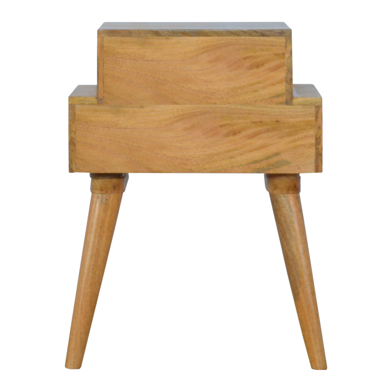 Blush Pink and White Multi Bedside for wholesale