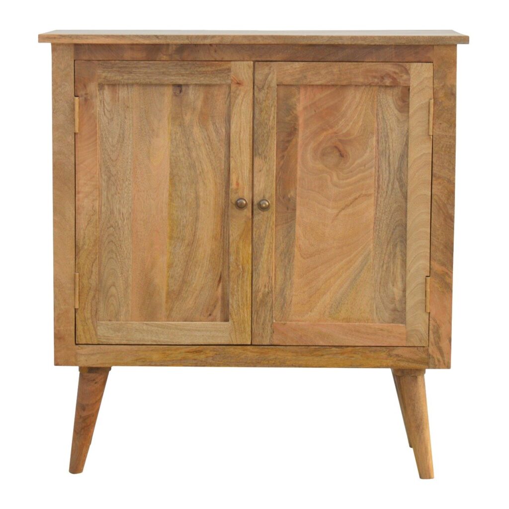 Canada Solid Wood Nordic Style Cabinet Suppliers
