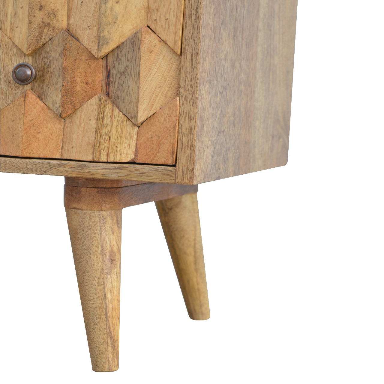 Pineapple Carved Chest for reselling