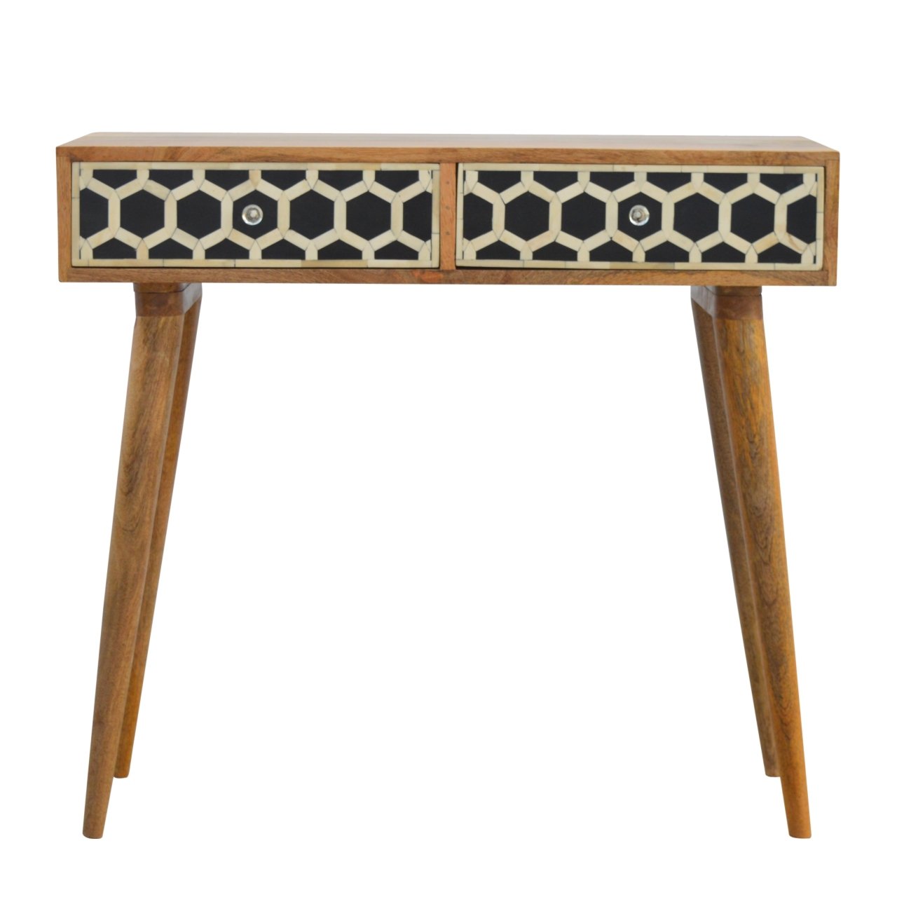 Canada Bone Inlay Console Table Suppliers