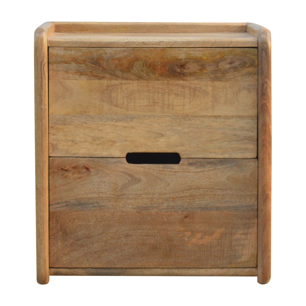 Canada Gallery Back Nightstand Suppliers