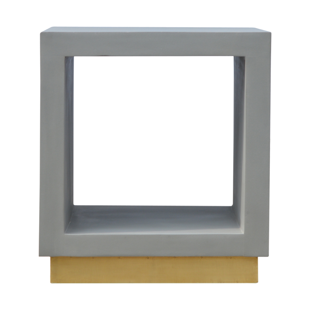 Canada Cement Cube Nightstand Table Suppliers