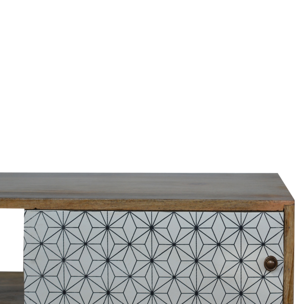 Prima Sliding Door Media Unit - Image 5