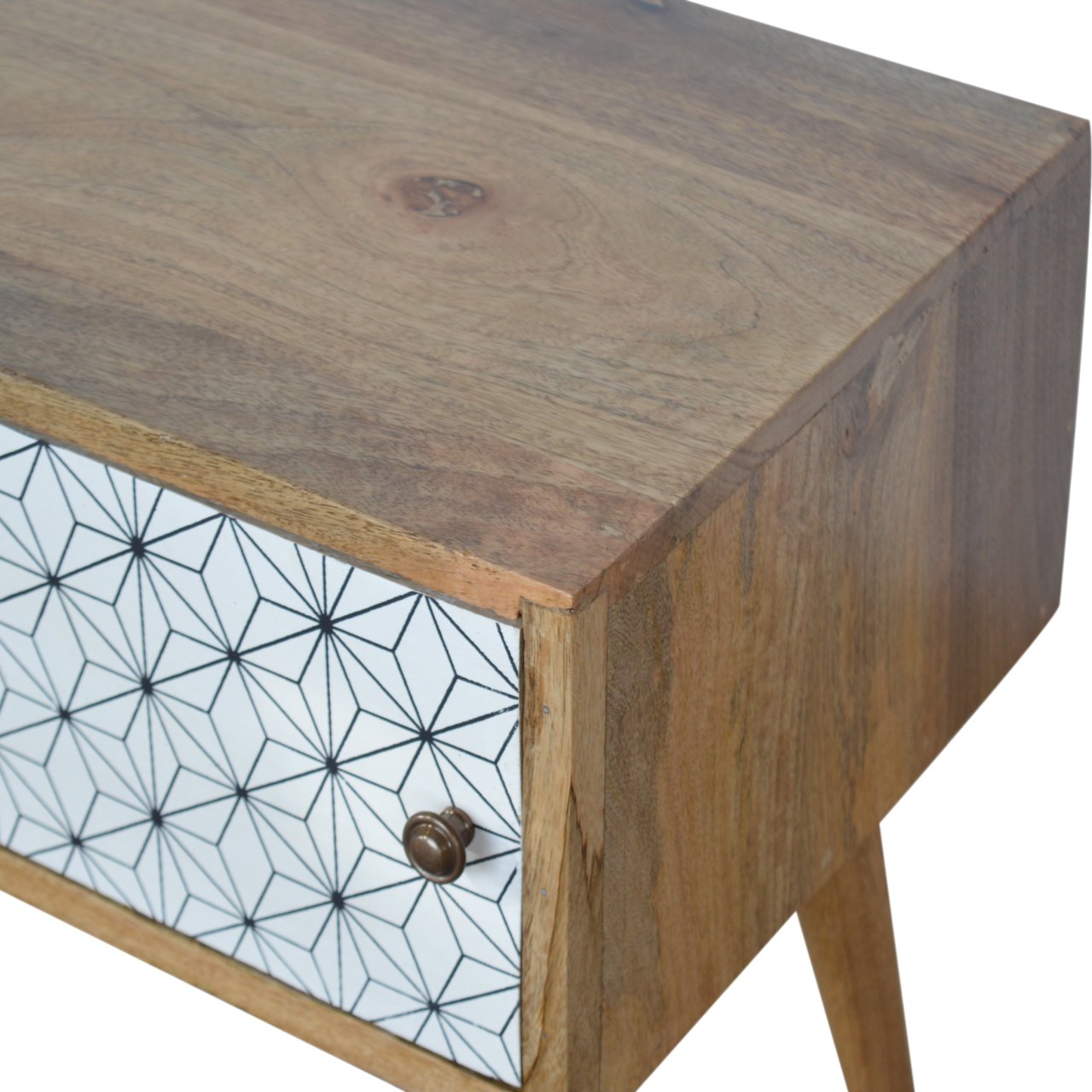 Prima Sliding Door Media Unit - Image 6