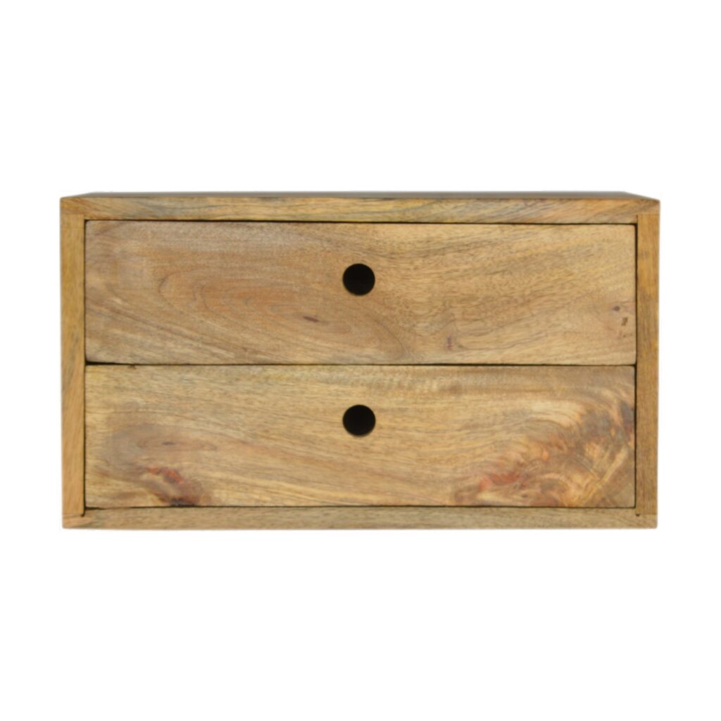 Canada Oak-ish Wall Mounted Nightstand Suppliers