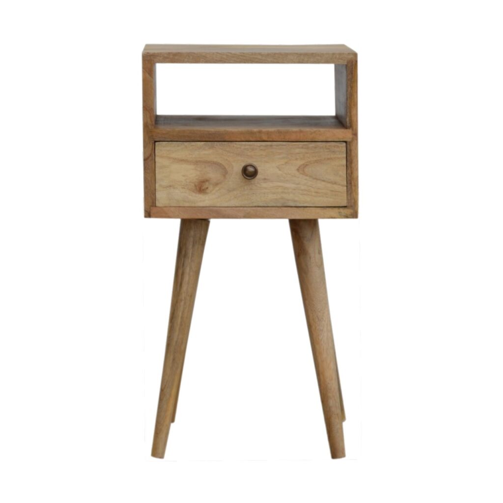 Canada Mini Oak-ish Nightstand Suppliers