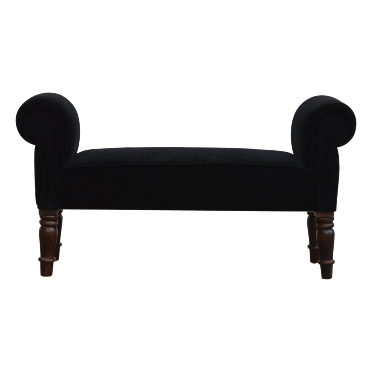 Canada Black Velvet Bench Suppliers