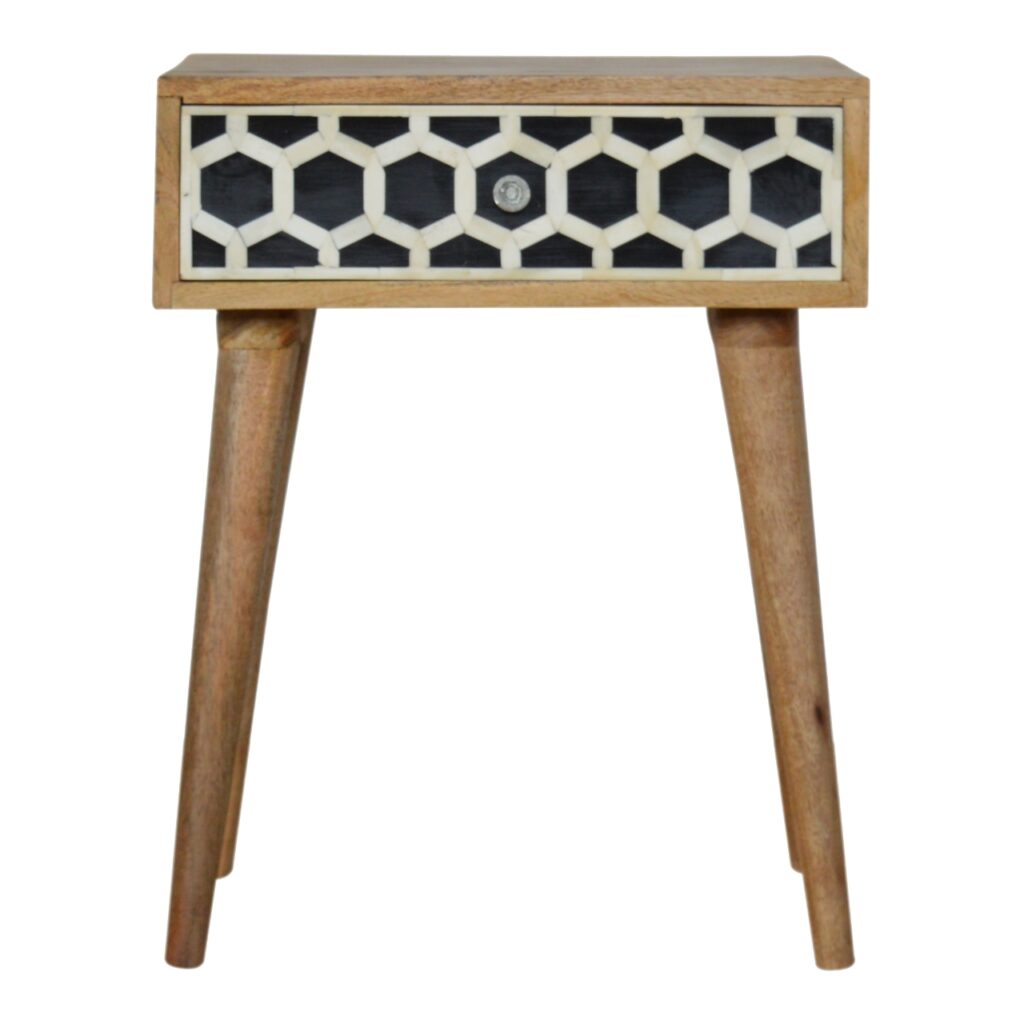 Canada Bone Inlay Nightstand Suppliers