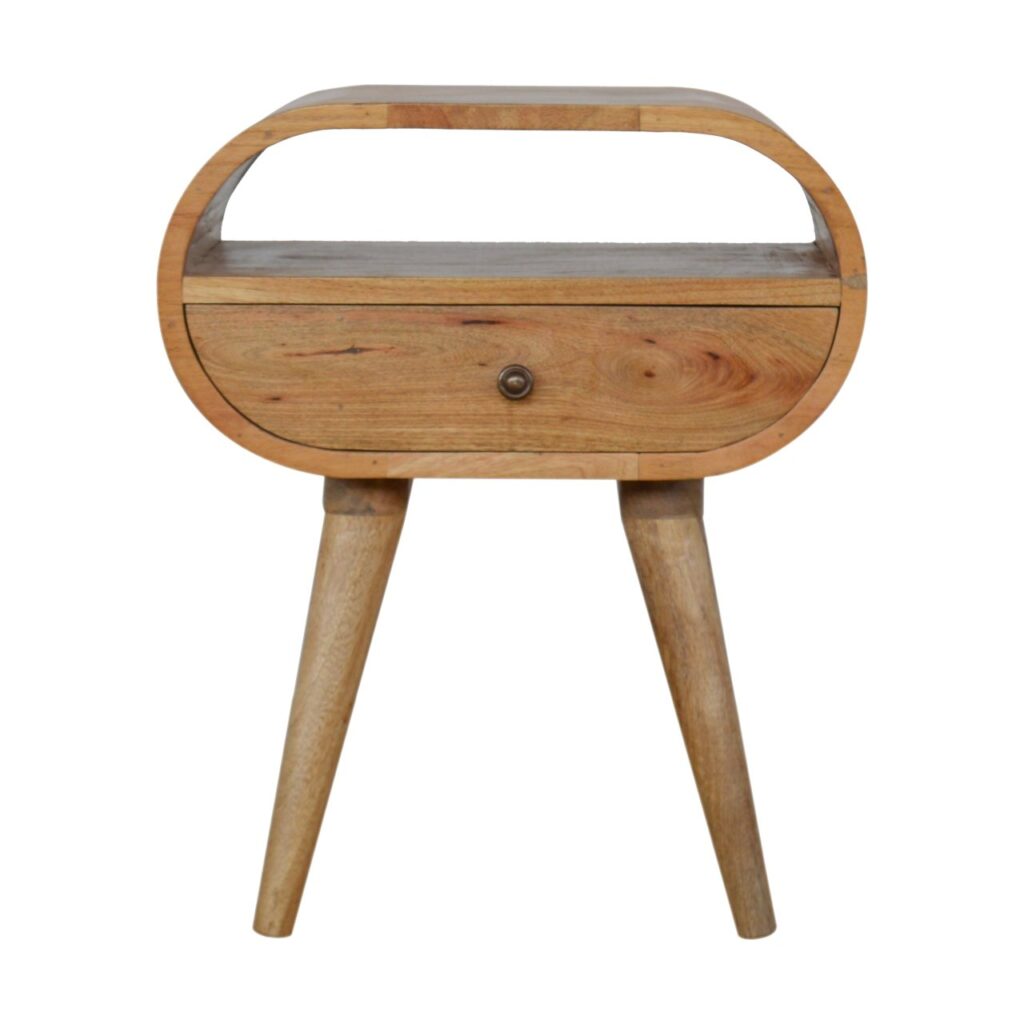 Canada Circular Open Slot Nightstand Suppliers
