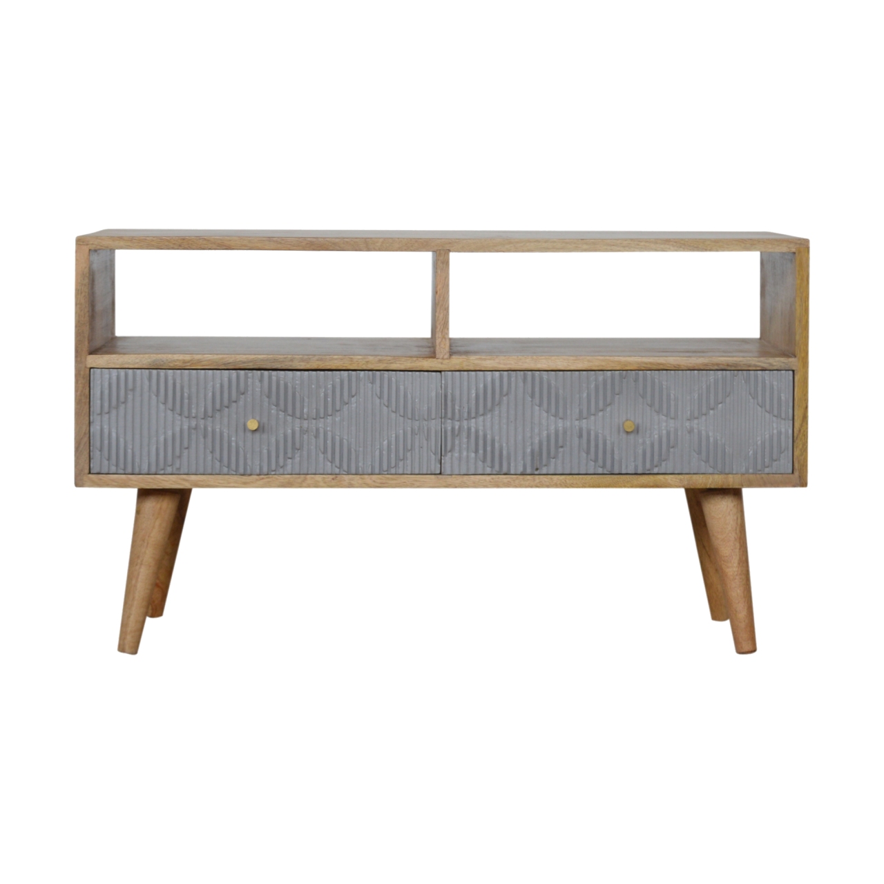 Canada Geometric Carved Media Unit Suppliers