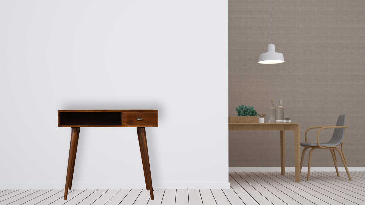 Canada Chestnut Open Slot Writing Desk Suppliers