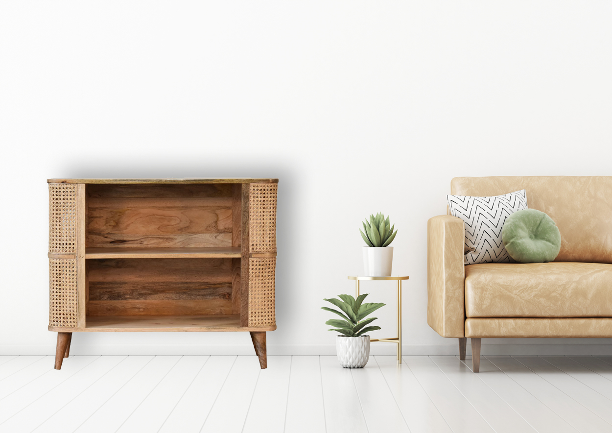 Canada Larissa Open Cabinet Suppliers