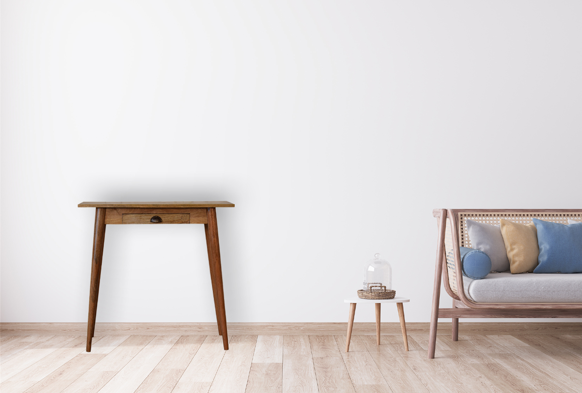 Mini Nordic Style Writing Desk - Image 10