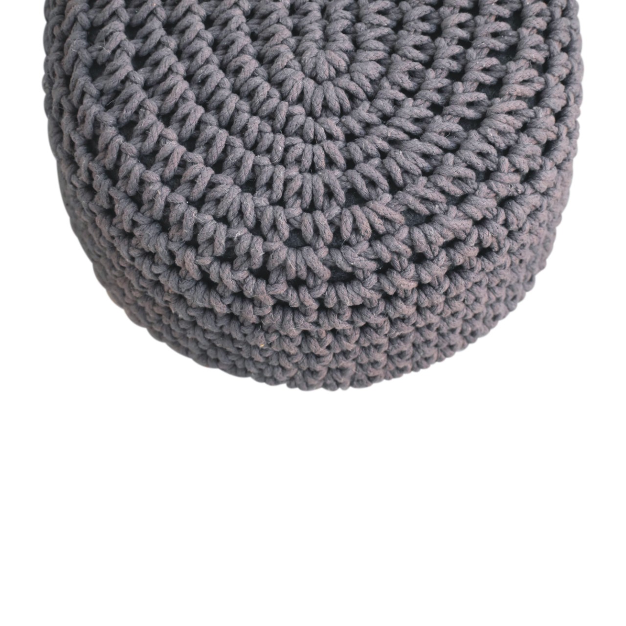 Keeva Grey Oblong Footstool - Image 6