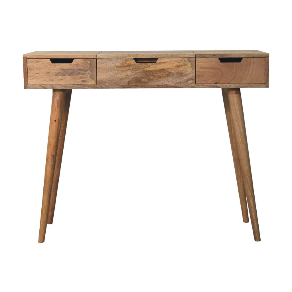 Canada Oak-ish Dressing Table Suppliers