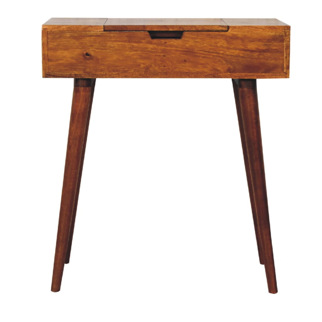 Canada Mini Chestnut Fold Vanity Suppliers