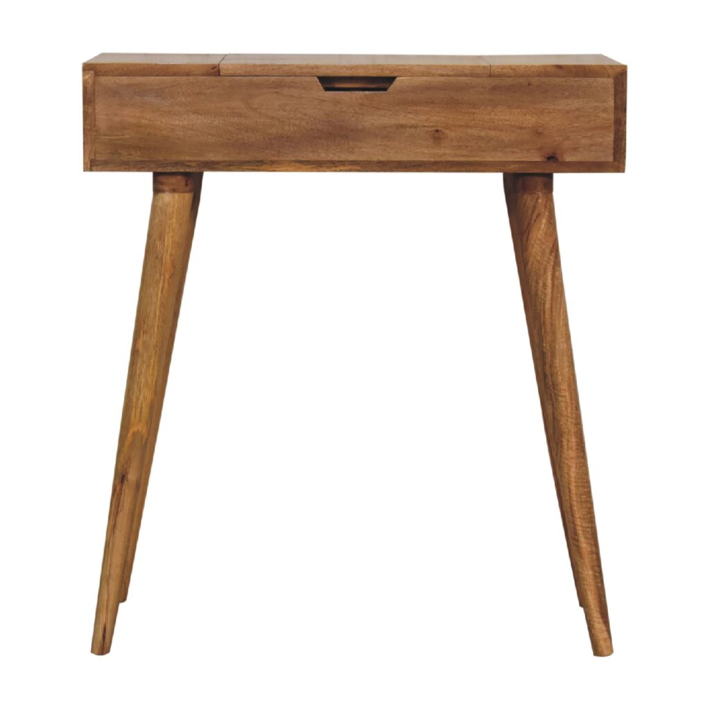 Canada Mini Oak-ish Dressing Table Suppliers