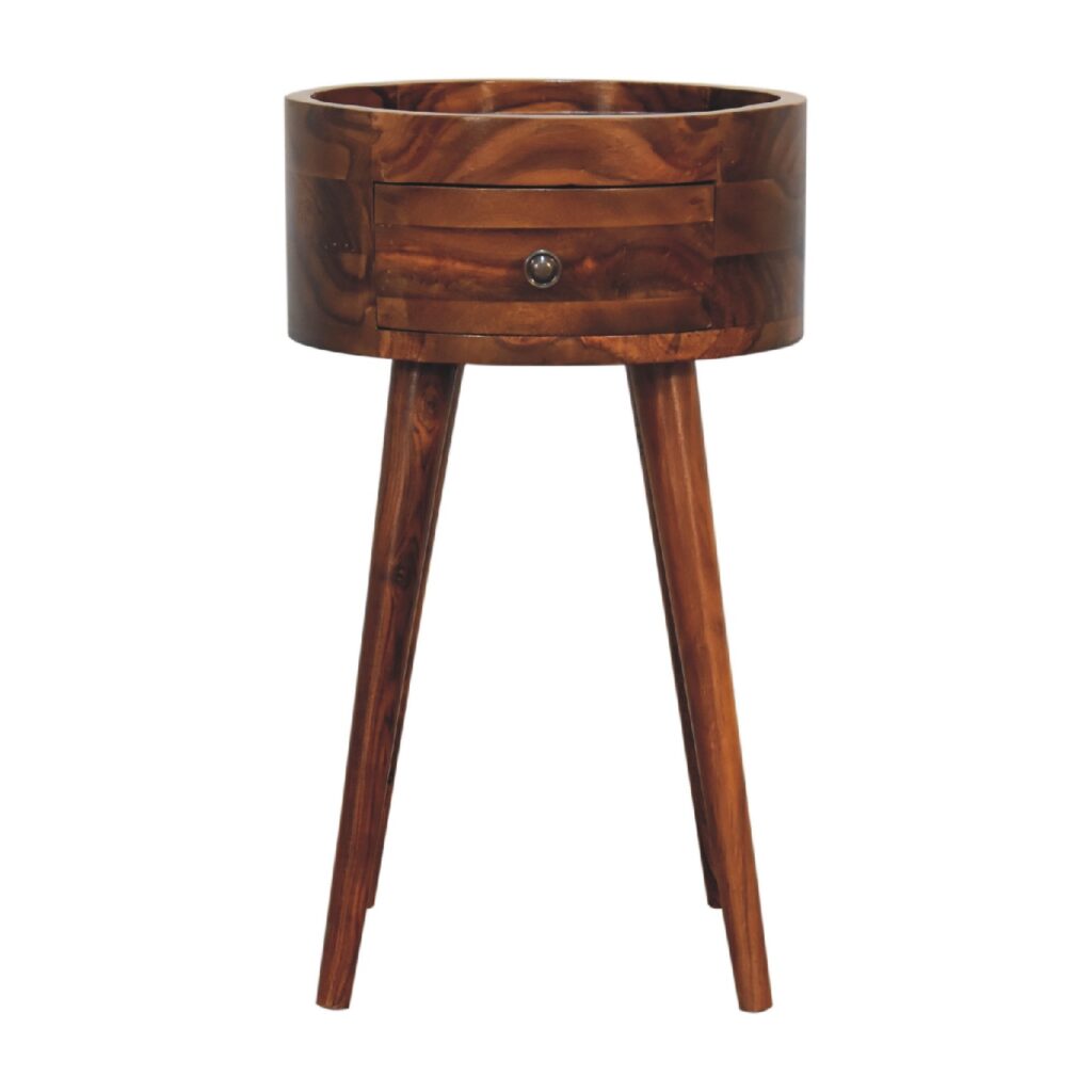 Canada Alina Honey Nightstand Suppliers
