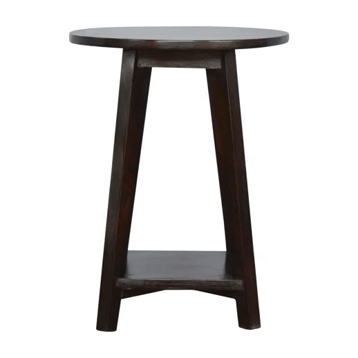 bulk Walnut Finish Bar Stool with Undercarriage for resale